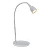 Lampe de bureau ANTHONY 1x2 4W LED intégrée TITANE BRILLIANT G92935/11