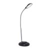 Lampe de bureau TIMMI 1x2W LED intégrée NOIR BRILLIANT G92927/06