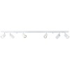 Plafonnier a 6 lumières DIFFERENT 6x35W GU10 BLANC BRILLIANT 94416/05