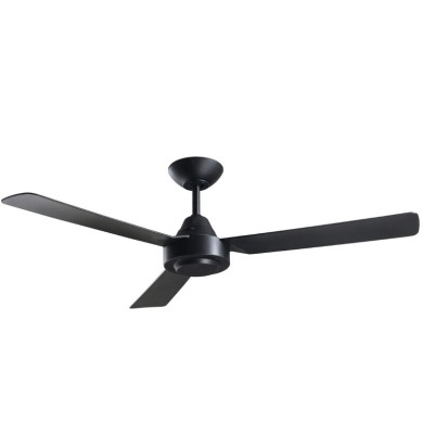Ventilateur Plafond Calypso 121cm Noir BOUTICA DESIGN 213017