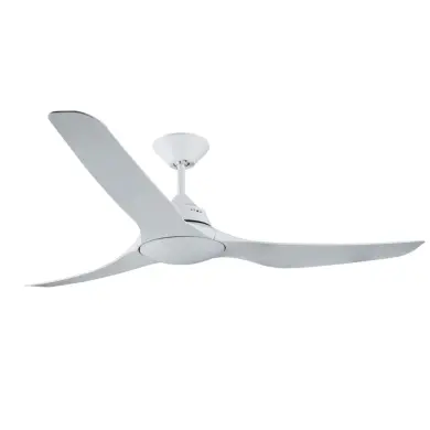 Ventilateur de plafond Mariner 142cm Blanc BOUTICA DESIGN 213092