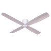Ventilateur de Plafond Fraser 132cm Blanc BOUTICA DESIGN 210986