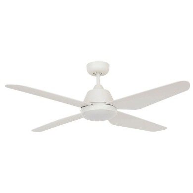 Ventilateur de plafond Aria 122cm Blanc BOUTICA DESIGN 