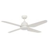 Ventilateur de plafond Aria 122cm Blanc BOUTICA DESIGN 