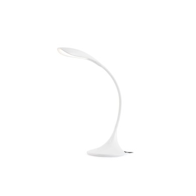 Lampe de Bureau OTTO Led 5,5W BLANC FARO 52065