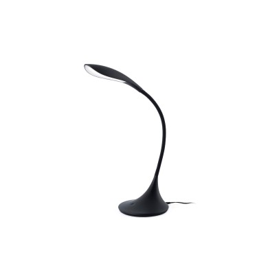 Lampe de Bureau OTTO Led 6W 550lm NOIR FARO 52064