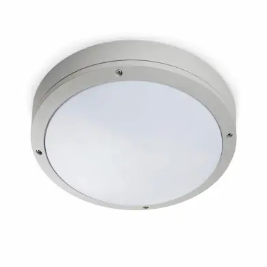 Applique gris 1 x 20 W YEN FARO 70690