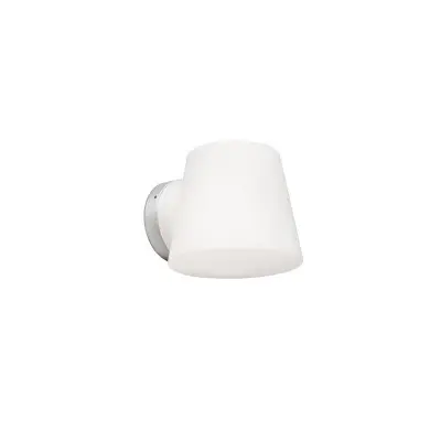 Applique Salle de Bain Bianca Gris G9 6W FARO 63510