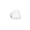 Applique Salle de Bain Bianca Gris G9 6W FARO 63510