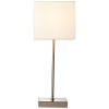 Lampe à poser tactile AGLAE 1x40W E14 BLANC BRILLIANT 94873/05