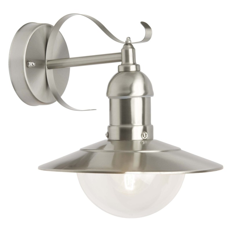 Applique extérieur ARTOS acier 1x60W BRILLIANT 96129/82