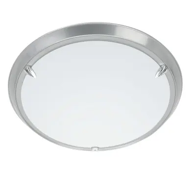 Applique Murale LIVORNO 1x60W E27 TITANE BRILLIANT 90288/11