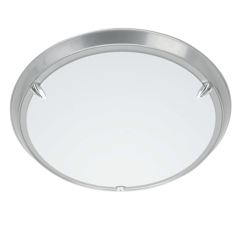 Applique Murale LIVORNO 1x60W E27 TITANE BRILLIANT 90288/11