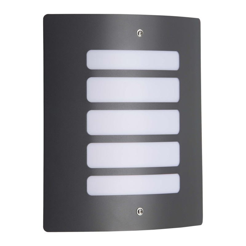 Applique extérieur TODD anthracite 1x60W BRILLIANT 47682/63