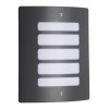 Applique extérieur TODD anthracite 1x60W BRILLIANT 47682/63