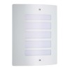 Applique extérieur TODD blanc 1x60W BRILLIANT 47682/05