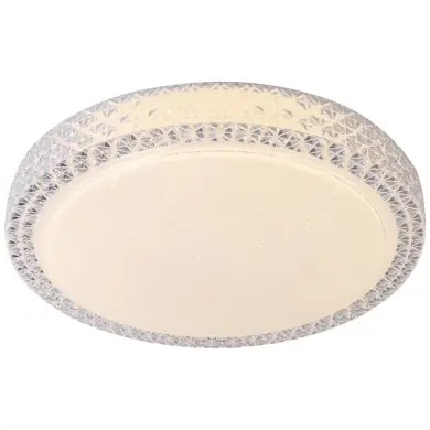 Plafonnier BADRIA 60W LED Blanc BRILLIANT G97017_75