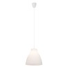 Suspension BIZEN 1x60W E27 Blanc BRILLIANT 93428A05