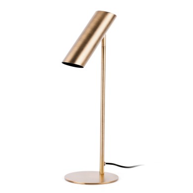 Lampe de table Dorée Link Bronze 1x8W GU10 FARO 29898