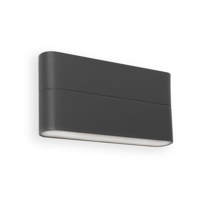 Applique Murale extérieure Aday LED 12W FARO 70647