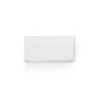 Applique Murale extérieure Aday Blanc LED 12W FARO 70646