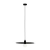 Suspension Industrielle PLAT 68145 Noir FARO 68145