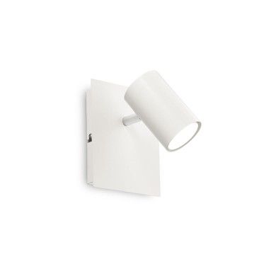 Applique Murale AP1 Blanc 50W max IDEAL LUX 156729