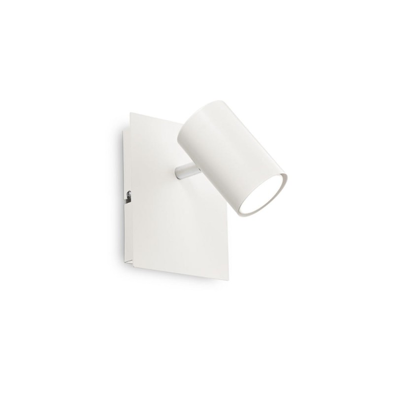 Applique Murale AP1 Blanc 50W max IDEAL LUX 156729