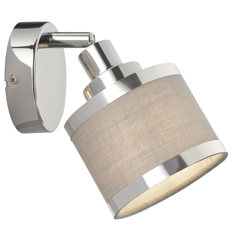 Applique ALEXIS 1x28W E14 Chrome-gris BRILLIANT 99303_22