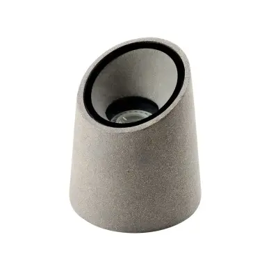 Lampe Extérieur Taos 1x12W GU10 LED Gris MANTRA 7107