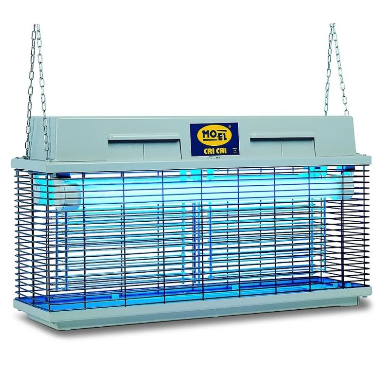 Lampe anti Moustique électrique CriCri 308E 95W MO-EL 3085