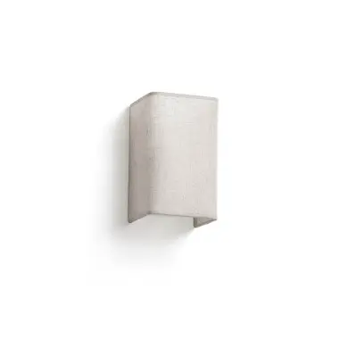 Applique murale OTTON RCT 1x15W E27 Blanc Mat Lino FARO 66400-97