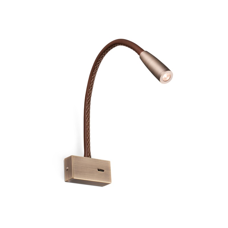 Applique murale Lead 1x3W LED FARO 62704