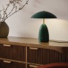 Lampe POPPY 8W LED Vert pin ELSTEAD LIGHTING ALM-POPPY-TL-M-PG