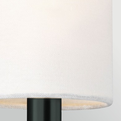Applique BRIANNA 2x60W MAX E14 Noir ELSTEAD LIGHTING FE-BRIANNA2-BK