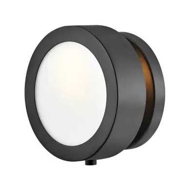 Applique MERCER 40W MAX E14 Noir Mat ELSTEAD LIGHTING HK-MERCER-S-BK
