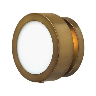 Applique MERCER 40W MAX E14 Laiton ELSTEAD LIGHTING HK-MERCER-S-HB