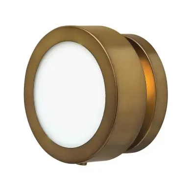 Applique MERCER 40W MAX E14 Laiton ELSTEAD LIGHTING HK-MERCER-S-HB