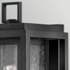 Applique Extérieur REPUBLIC Longue 60W MAX E27 Noir ELSTEAD LIGHTING HK-REPUBLIC-M-BK
