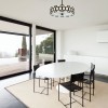 Suspension SABINA 4x60W MAX E27 Noir ELSTEAD LIGHTING HK-SABINA-4P-BK