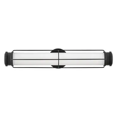 Applique SAYLOR 23.5W LED Noir Mat ELSTEAD LIGHTING HK-SAYLOR-LED-M-BK