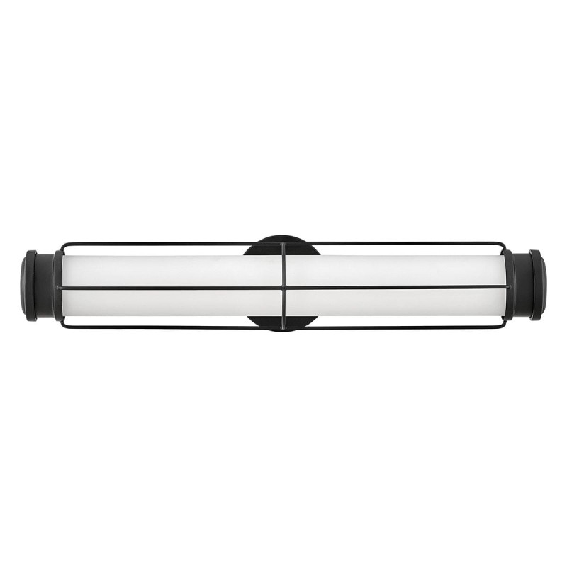Applique SAYLOR 23.5W LED Noir Mat ELSTEAD LIGHTING HK-SAYLOR-LED-M-BK