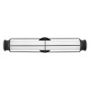 Applique SAYLOR 23.5W LED Noir Mat ELSTEAD LIGHTING HK-SAYLOR-LED-M-BK