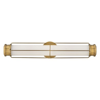 Applique SAYLOR 23.5W LED Laiton ELSTEAD LIGHTING HK-SAYLOR-LED-M-HB
