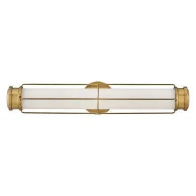 Applique SAYLOR 23.5W LED Laiton ELSTEAD LIGHTING HK-SAYLOR-LED-M-HB