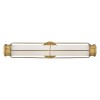 Applique SAYLOR 23.5W LED Laiton ELSTEAD LIGHTING HK-SAYLOR-LED-M-HB
