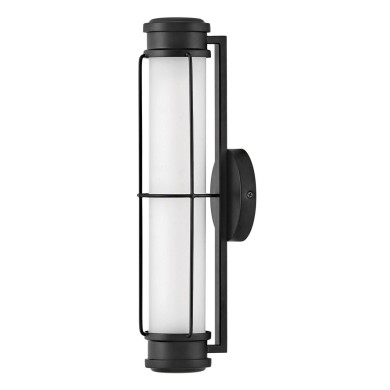 Applique SAYLOR 19W LED Noir Mat ELSTEAD LIGHTING HK-SAYLOR-LED-S-BK