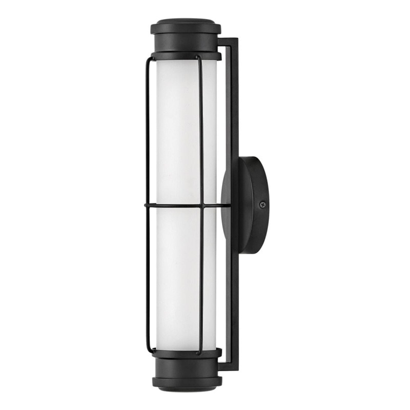 Applique SAYLOR 19W LED Noir Mat ELSTEAD LIGHTING HK-SAYLOR-LED-S-BK