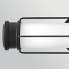 Applique SAYLOR 19W LED Noir Mat ELSTEAD LIGHTING HK-SAYLOR-LED-S-BK