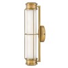 Applique SAYLOR 19W LED Laiton ELSTEAD LIGHTING HK-SAYLOR-LED-S-HB